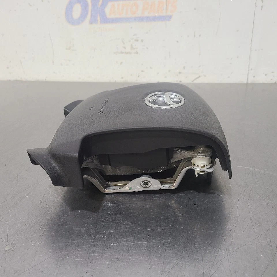 11 2011 TOYOTA LAND CRUISER SRS STEERING WHEEL LEFT DRIVER BROWN Foto 4 de 4