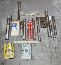 Vintage Knitting Needles Lot Of 18 Leisure Arts Bernat Diana Susan Bates