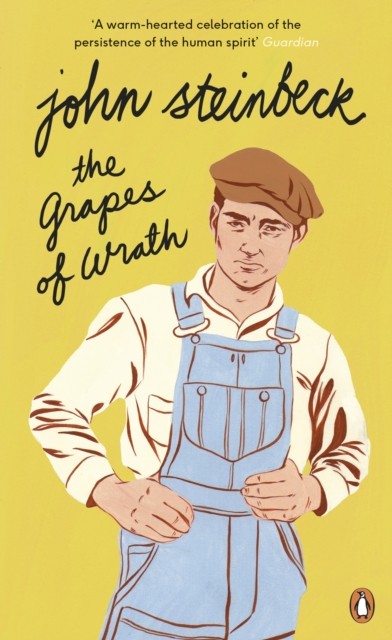 The Grapes of Wrath by John Steinbeck PAPERBACK 9780241980347 - Image 3