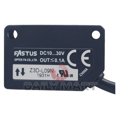 New In Box FASTUS Z3D-L09N Photoelectric Sensor *kk