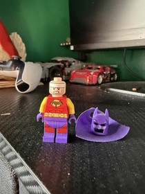 LEGO Batman of Zur-En-Arrh Minifigure SDCC 2014 San Diego Comic Con Exclusive