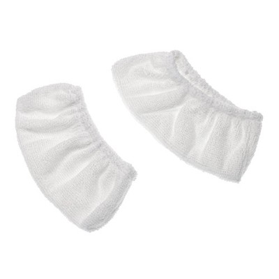 2x Wischbezug Pad für Kärcher SC 1702 B Profi SC 1 EasyFix SC 1 EasyFix Premium