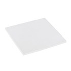 2 x Weiche Silikon Wärmeleitpads 100mmx100mmx3mm Kühlkörper für CPU Kühlung Grau