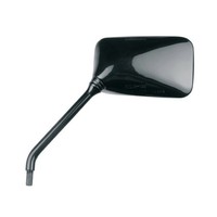 RüCkspiegel Links Highsider Smart Typ OEM Negro-Honda Cb250F FüR Motorrad