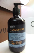 Baylis & Harding Goodness tonka bean neroli green coffee cacao  500ml Hand Wash