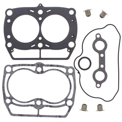 TOP END GASKET KIT FOR POLARIS RANGER 700 XP 4x4 LE EFI ORANGE CRUSH 2007 NE Gen - Foto 9