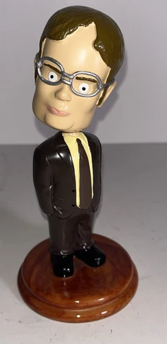 Dwight Schrute The Office Bobblehead Official NBC Universal No Box Tv Show
