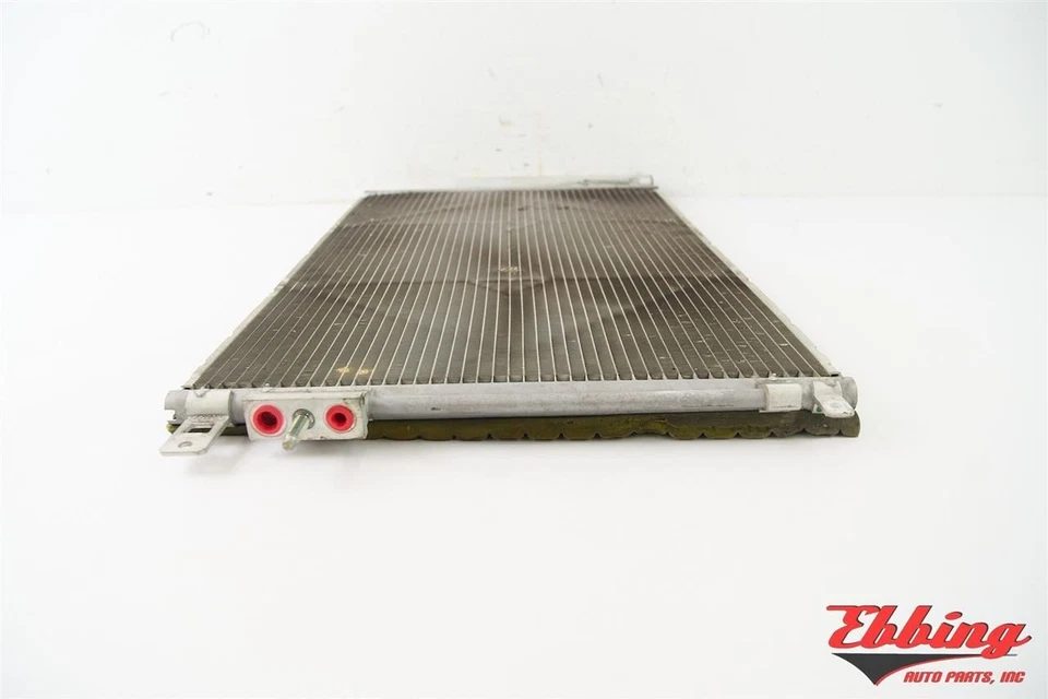 AC Condenser Assembly 1.8L ID: 96945773 Fits 2012-2018 Chevrolet Sonic 703202 - Изображение 3 из 4