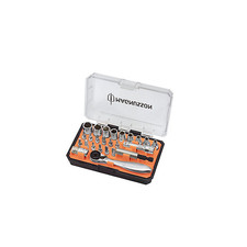 Magnusson Socket Set 25 Pieces 1/4" Drive