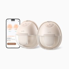 Eufy Wearable Breast Pump S1. Brand New Factory Sealed