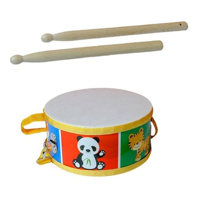8 Zoll Snare Drum vielseitiges Musikinstrument für Jungen Mädchen Kinder Kinder