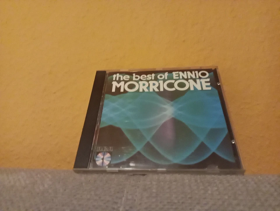 ENNIO MORRICONE/THE BEST OF ENNIO MORRICONE(PD70324)CD ALBUM - Bild 2 von 3