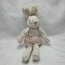Jellycat Bitsy Ballerina Bunny Plush Soft Toy Pink Tutu Bow Retired
