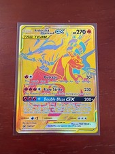Pokemon TCG: Reshiram & Charizard GX SM247 - SM: Promos - Ultra Rare