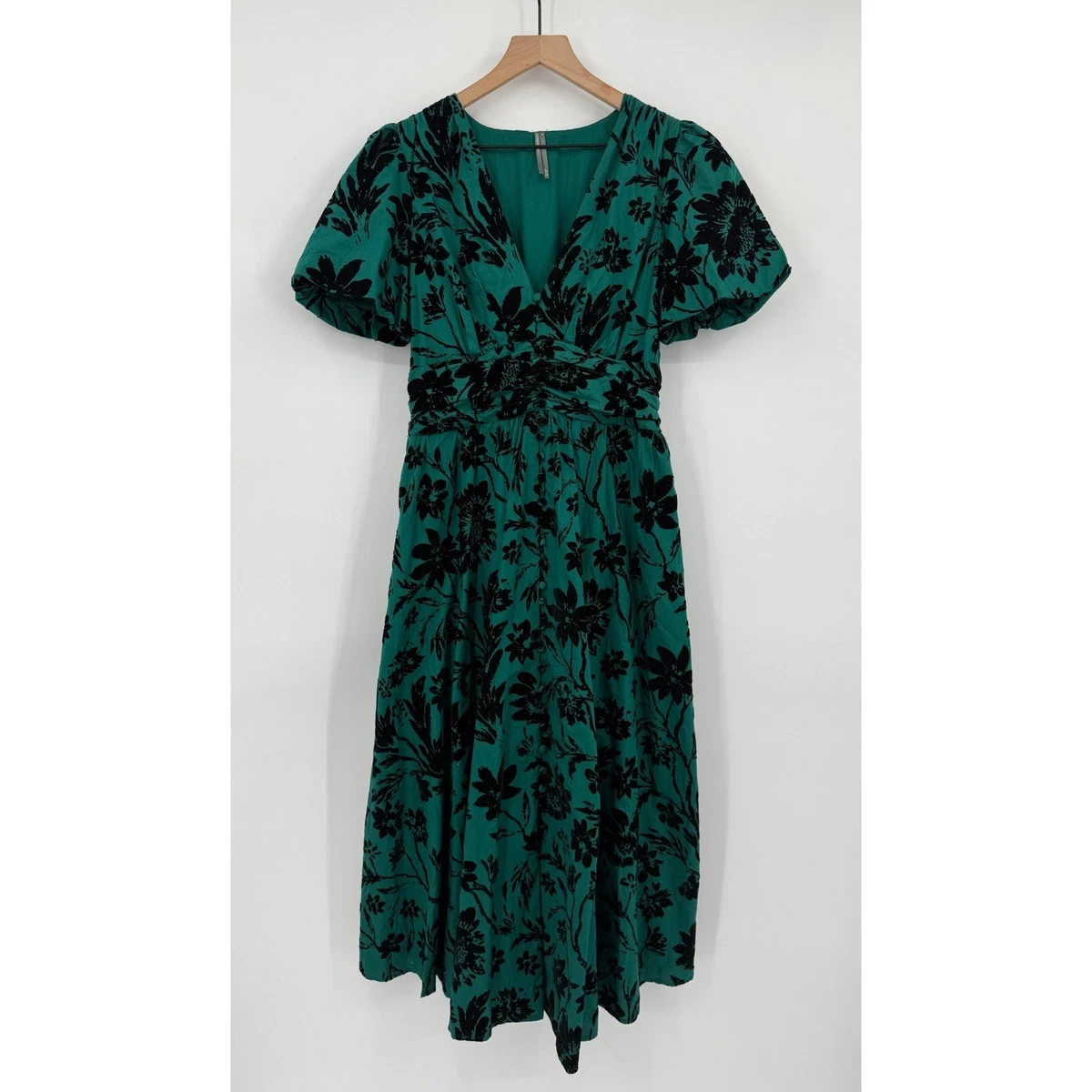 Anthropologie Velvet Dresses for Women for sale | eBay