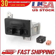 Factory Trailer Brake Controller In Dash Kit For FORD F150 2011 2012 2013 2014