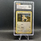 Snorlax 016/034 Holo Venusaur And Lugia Ex Deck Pokemon TCG CGC 10 Graded