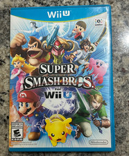 Super Smash Bros. - Nintendo Wii U. 2014