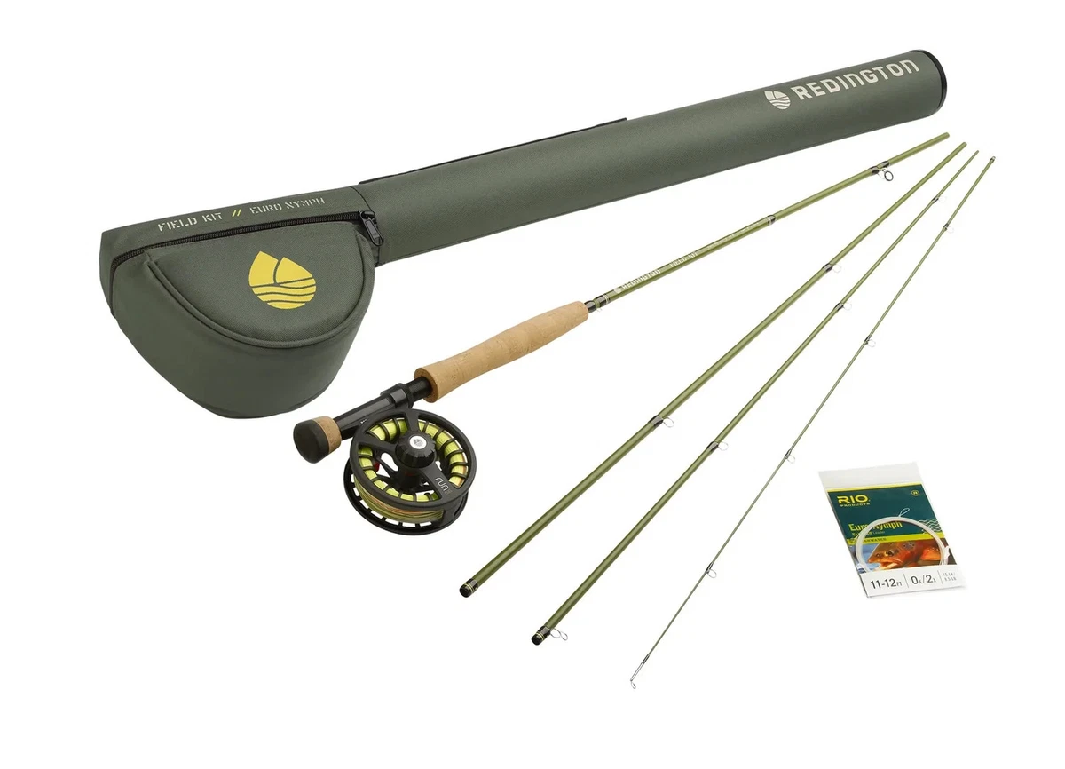 r*o様 ニールセン フライロッド fly fishing 10f #6/7 I'll show you