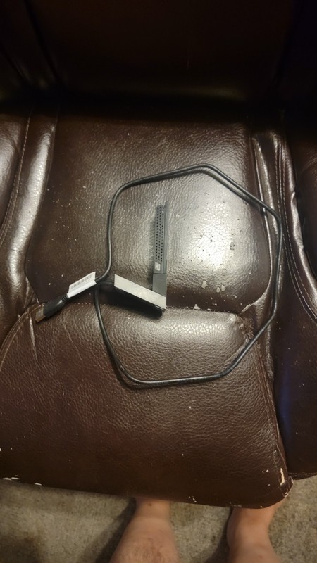 Netgear 1071059401 WiFi Antenna with adapter
