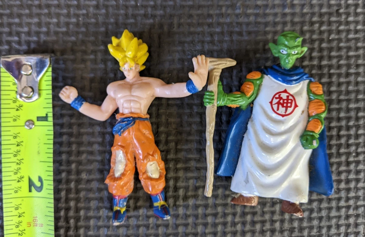 GRANDE FIGURINE DE COLLECTION DBZ DRAGON BALL Z GT - LOT N°34 - +/-21