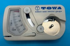Bobbin Case Tension Gauge TOWA TM-1 Style Bobbin Case Japan