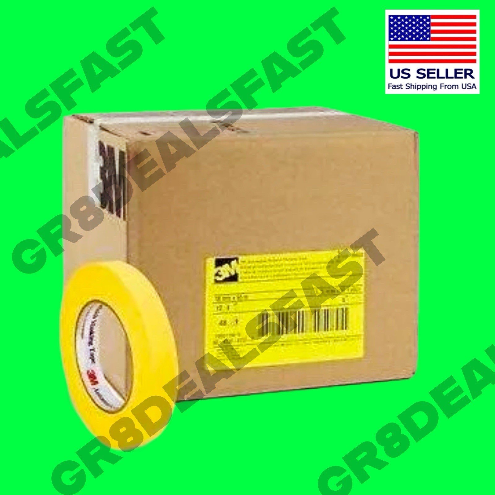 Paint 3/4&rdquo; (case/48 Rolls)