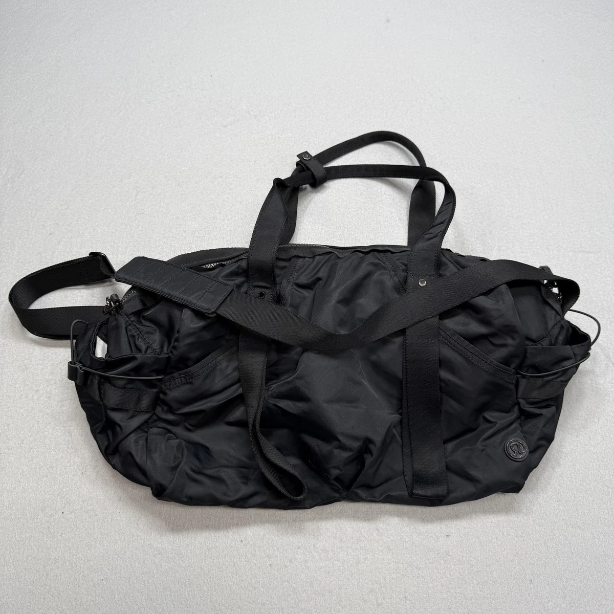 lululemon gym bag ebay Lululemon Gym Bags for sale
