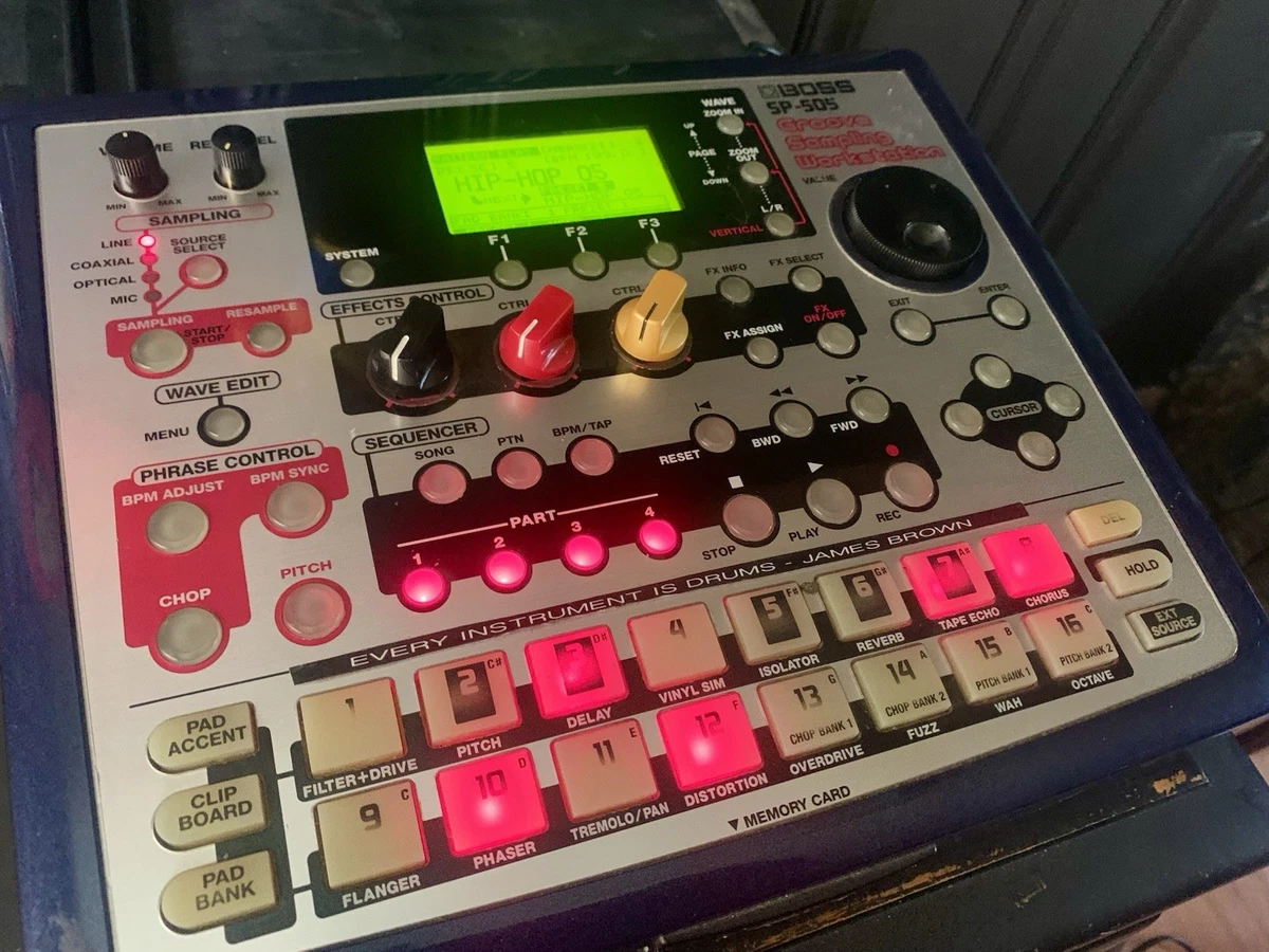 Boss Samplers for sale | eBay