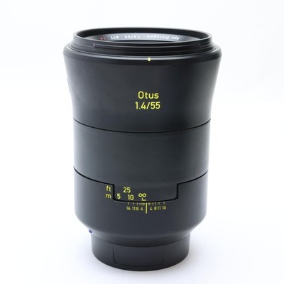 Carl Zeiss Otus 55mm F/1.4 APO Distagon ZE (for Canon EF mount)#203