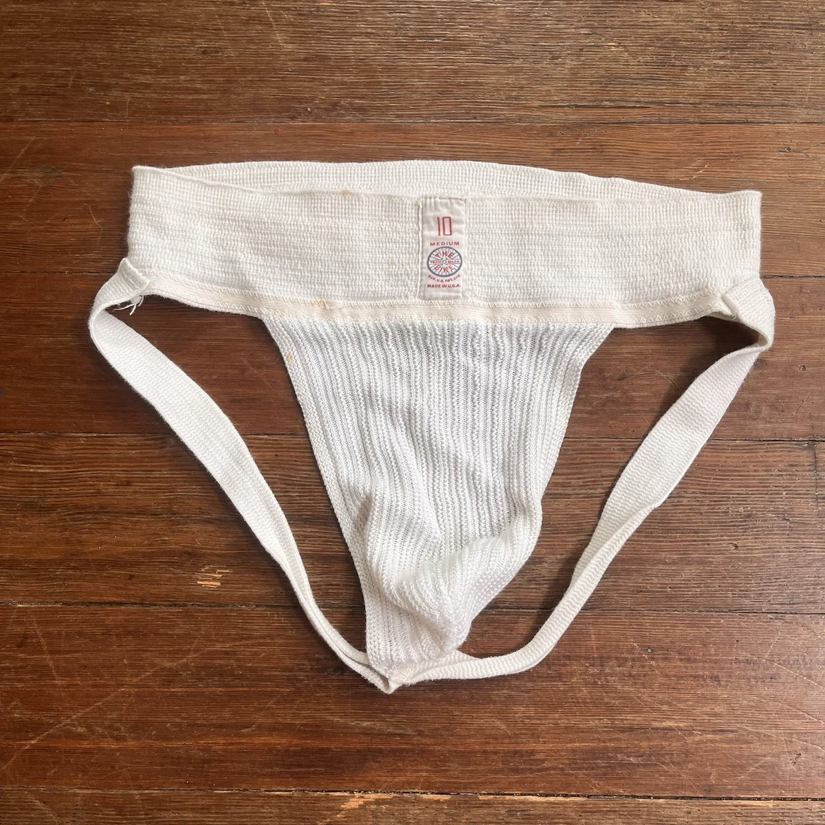 Bike Athletic Jockstrap Regular Underwear for Men for sale | eBay
