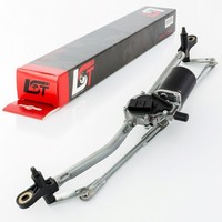 Scheibenwischermotor WischergestäNge Vorne FüR Fiat Punto 188 Bis 05/2003