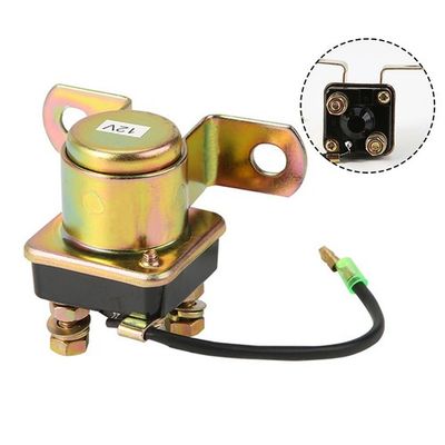 #ad Motor Starter Relay for Forklifts 1pc Replacement Spare Parts Relay 24V 12V 50A $15.41