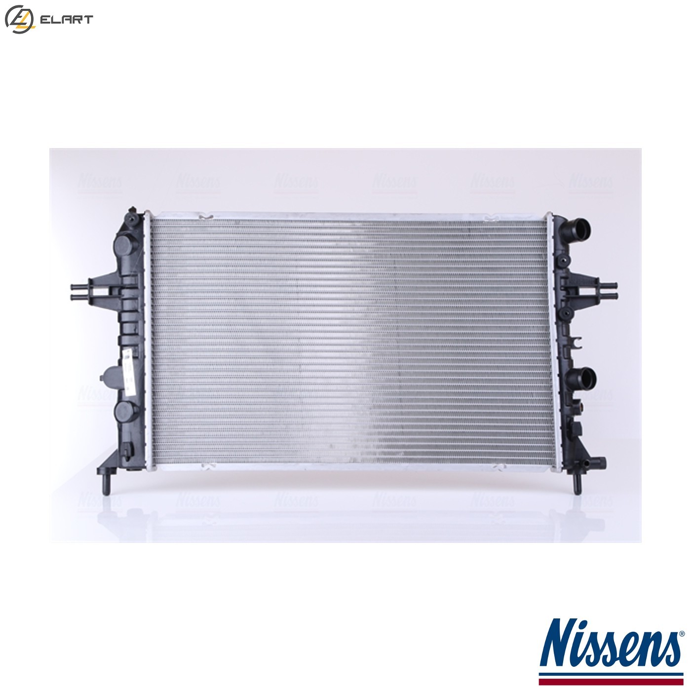 RADIATOR ENGINE COOLING 63095A FOR VAUXHALL ASTRAVAN/Mk/IV OPEL ZAFIRA/MPV 1.6L