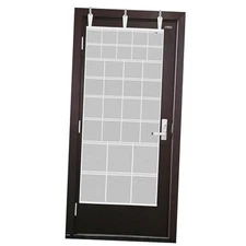  Large Mesh Over-the-Door Organizer, 34-Pocket Hanging Storage for 34 Pockets