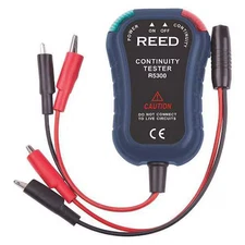 Reed Instruments R5300 Continuity Tester, 10000 Ft.