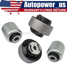 4 Front Lower Control Arm Bushing For Jeep Cherokee 2014-2018 Both Side