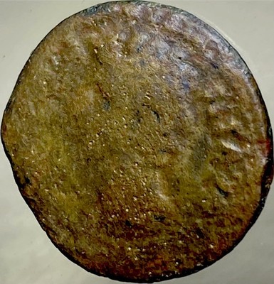 Emperor Augustus Sestertius Aquila and 2 Signa 27BC-14AD Colonia Patricia Scarce