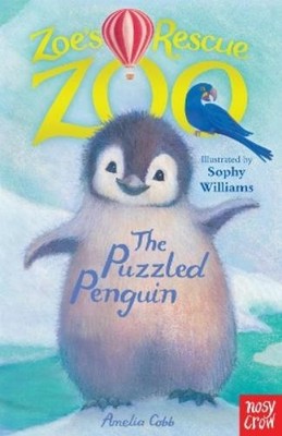 Amelia Cobb Zoe's Rescue Zoo: Puzzled Penguin (Taschenbuch) Zoe's Rescue Zoo