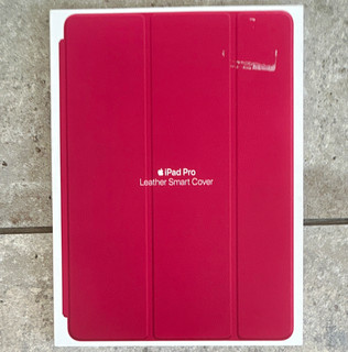 Apple iPad Pro 10.5in Leather Smart Cover pink