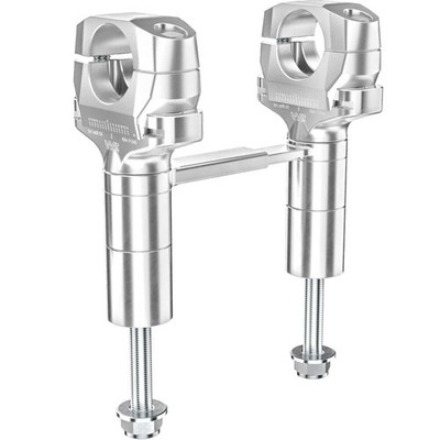 Voigt Bar riser adjustable fit Ducati Hypermotard 950 & SP & RVE 19-  glossy