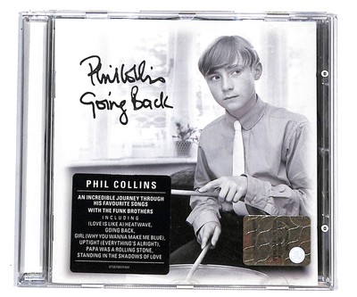 EBOND Phil Collins - Going Back - Atlantic - 075678924484 CD CD135346