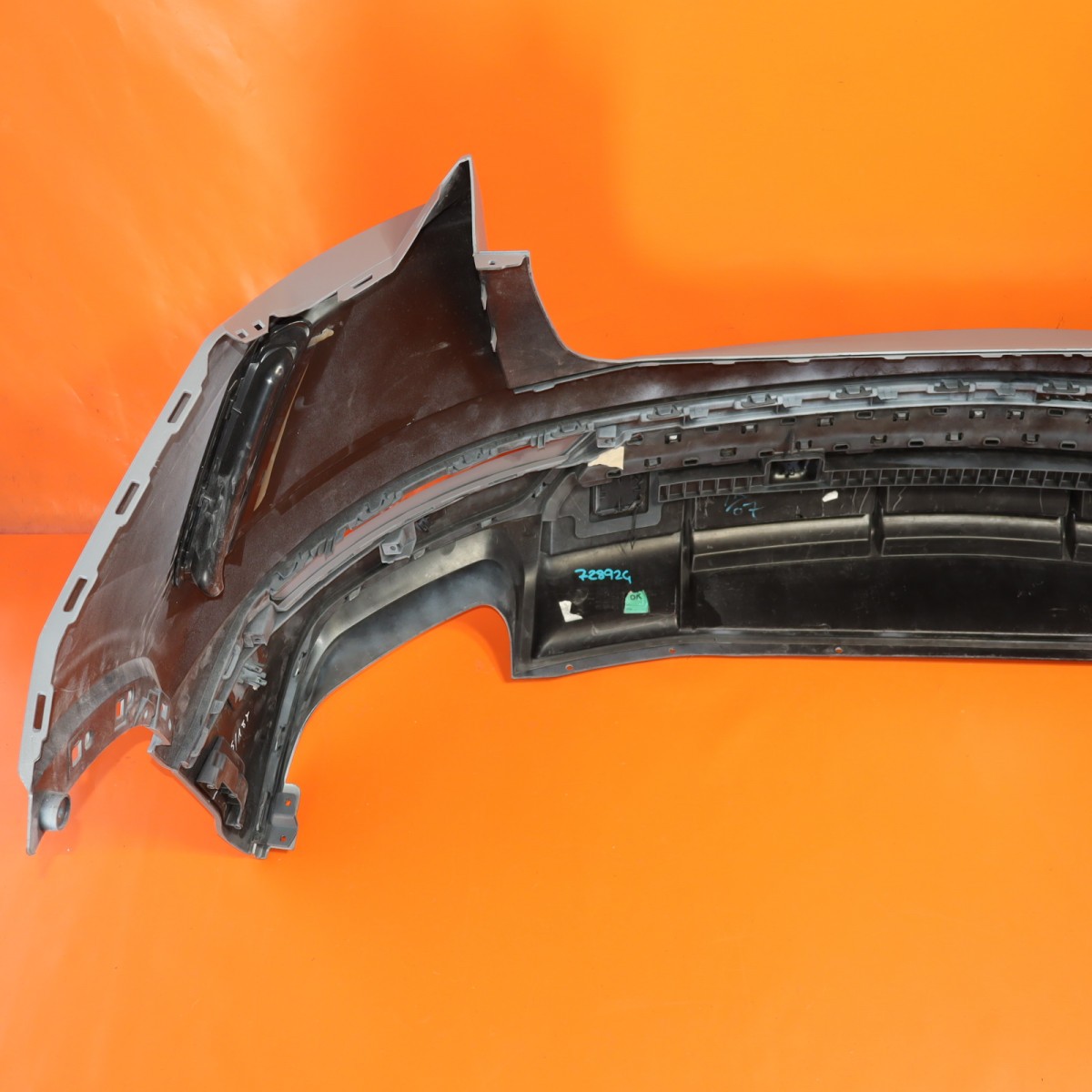 LAMBORGHINI URUS REAR BUMPER 2019-2021 2022 2023 4ML807511A RECONDITIONED OEM
