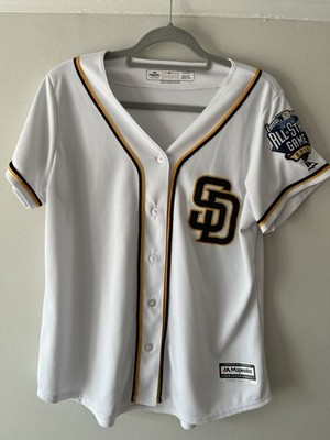 San Diego Padres All Star 2016 Games Trikot seltenes Design für All Star Game XL
