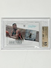 Jabari Parker Visual Rookie Card Guide and Checklist 59