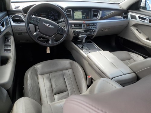 CONDENSADOR AC 97606B1230 2018-2020 GENESIS G80 - Imagen 8 de 8