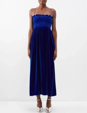 GUCCI LONG VELVET DRESS BRAND NEW WITH TAG MADE IN ITALY