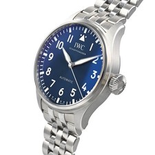 IWC Big Pilot's Watch 43 IW329304 SW13617
