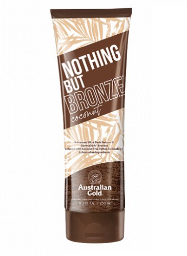 Australian Gold Nothing But Bronze Coconut 250 ml
