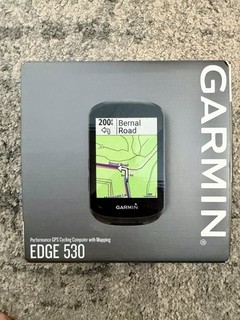 Garmin Edge 530 GPS Fahrradcomputer Navigation 0100206001